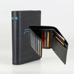 Personalized Designer Wallet, Multi‑function Credit Card Holder, Slim Portable Card Purse for Men Women