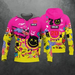 2026 New Racing fabio quartararo  #20 Driver Hoodie, Men's and Women's Casual Sports Top