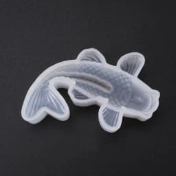 Fish Shape Epoxy Molds Transparent Silicone Mold Decorative Resin Mould Handmade DIY Crafts Pendant Tools Wholesale