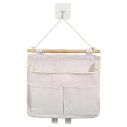 Wall Hanging Storage Caddy Bag,Over Door Hanging Storage Bags Wall Mount Hangable Organizer,File Magazine Waterproof Linen Room