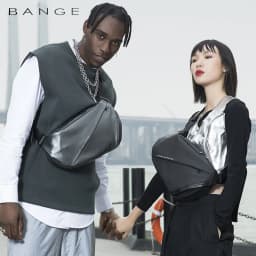 BANGE 9.7 inch iPad Chest Bag New Design Shoulder Messenger Bags Waterproof Anti-stain Anti-theft Big Capacity Short Trip Pack
