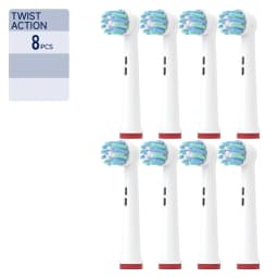 Compatible with Oral Electric Toothbrush Head P2/4000/3757/D12/3766 OLB Replacement Head Universal