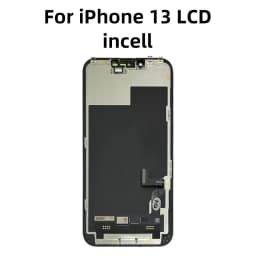 Incell For iPhone X XR XS XS Screen 11 12 13 Mini LCD For iPhone 14 Pantalla 15 Pro 16 Plus 17 Pro Max Display Replacement Parts