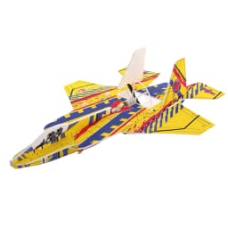 Electric Airplane Toy Rechargeable Throwing Foam Plane Flight Mode Glider Plane With Spinning Function Outdoor Flying Toys