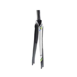 Ullicyc Gloss/Matte 700x25C Rim Brake Round Road Bicycle Full Carbon Fibre Fork Cycling Bicycle Parts Bicycle Fork
