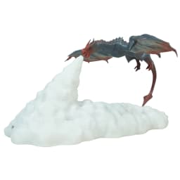 3D LED Dragon Night Light, USB-Rechargeable Table Lamp, Flying Dragon-Themed Bedroom Decor, Festive Party Mood Light