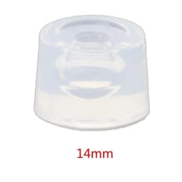 DIY Sphere Round Mold for Resin Epoxy Jewelry Making Homemade Craft Molds QX2F