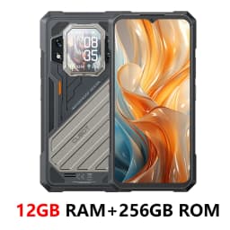 CUBOT KINGKONG X PRO 5G Rugged Smartphone MTK Dimensity 8200 6.72"Screen 144Hz 10200mAh 12GB/24GB RAM+256GB ROM 100MP Camera NFC