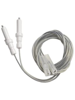 2pcs Ignition Wire Gas Cooker Range Accessories 35/40/45mm Gas Cooker Range Stove Part Ignition Electrode 900mm Ignition Wire