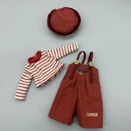 Dress Set For 6 Ratio 30cm GL Body Ghost Mother Doll Premium Clothes Fashion Accessory Playtime Use
