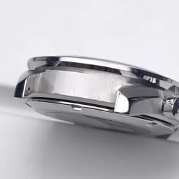 VK63 High Quality 39.7mm Case Moonswatch Metal Case Chronograph Case Fit VK63 Movement Accessories VK63 Watch Box