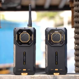 Ulefone Armor 26 Ultra Walkie Talki Rugged Smartphone 12GB+512GB Android 13 6.78 inch 15600mAh MediaTek Dimensity 8020 5G NFC