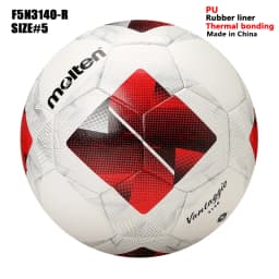 Molten 2027 Soccer Balls Standard Size 5 Size 4 High Quality Outdoor Grass Team Sports Match Game Football Training futbol topu