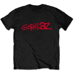Gorillaz, A British Virtual Band, Is A Street Urchin Casual T-shirt Luxury Band Brand for Both Men and Women Top