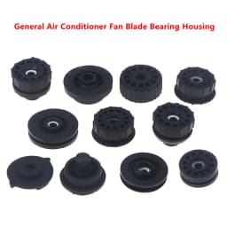 1pcs Multiple Models Universal Air Conditioner Indoor Hanger Fan Rubber Ring Bearing Bushing Gasket