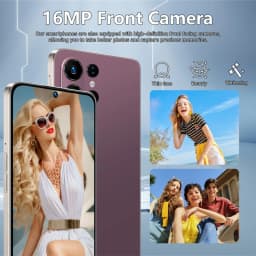 K-Touch Smartphone C27 Ultra Mobile Phones Android Cell Phone 7.3inch HD 22G+2TB 48MP Smartphone 7800mAh 4G 5G Dual SIM WIFI Unlocked Global