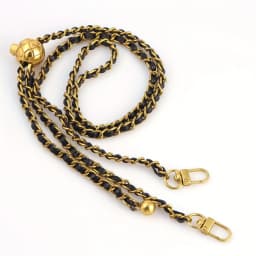 Adjustable Purse Chain Straps 47 inch Metal Bag Strap Purse Chain, Replacement for Shoulder Crossbody Bag Handbag Straps