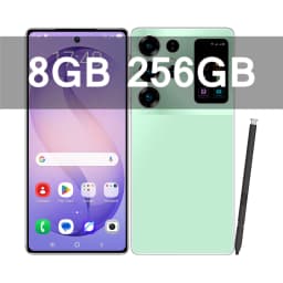 S25 Ultra Unlocked 5G Android Phone 6.9 Inch HD Display 8000mAh Battery 108MP+72MP Dual SIM Smartphone Camera Face ID GPS AL11
