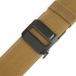 TUSHI Brand 5cm Wide Functional Wind Hanging Gun Shooting Training Belt Men's Versatile Workwear Casual Nylon Automatic Buckle