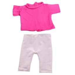 Doll Clothes T-shirt+Pant Shoes Sock Hat For 18Inch American Doll&43Cm Baby Doll Sport Accessories Baseball Sets Girl's Toys