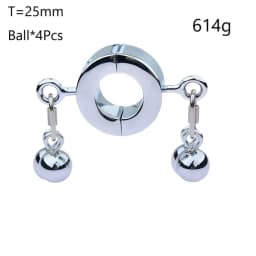 Thick Double-layer Metal Ring Manual Fixing Ring DIY Tools, Household Tool Rings Manual Tool Parts, Household Metal Accessories
