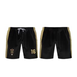 Blue Lock Anime Bastard Munich Team Uniform KAISER ISAGI Youth Football Shorts Japanese Anime Funny Men's Sports Fitness Shorts
