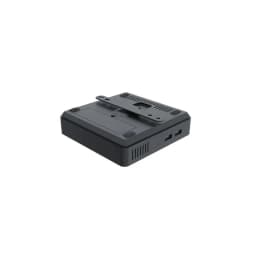 CPU Intel J3710 Windows 10 Pro Mini PC HTPC, with 8GB RAM 128GB ROM, USB 3.0, 1*HD-MI 1*VGA AC WIFI Computer