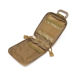 EDC Organizer Utility Pouch,Pocket Organizer Tactical molle Pouch Tactical Waist Pack,Utility Gadget Holder for Outdoor Sports