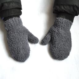 Baby Gloves For 1-4Y Children Winter Warm Patchwork Knitted Mittens Kindergarten Student Full Finger Gloves Knitting Kids Gloves