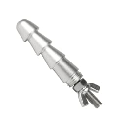 Reciprocating Linear Motor Parts 3xlr Attachments Adapter M8 3XLR Connector Adaptor Quick Connector Suction Cup Adapter