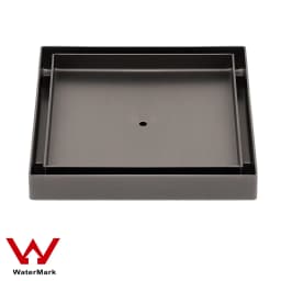 **Sydney Stocks** KYLINS SUS304 100/150/200mm Tile Insert Shower Grate Floor Drain Outlet Waste Brushed Gold Black Gun Metal