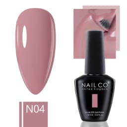 NAILCO 15ml Gel Nail Polish Semipermanente Varnishes Lacquer Esmalte Black White Color UV Lakiery Hybrydowe Vernis Gellak Polish
