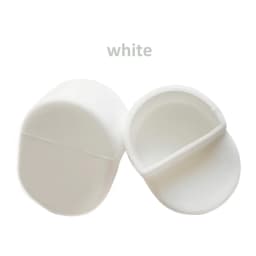 Fender Hook Silicone Sleeve For Xiaomi M365 1S Pro Electric Scooter Mudguard Lightweight Rear Fender Hook Sleeve Buckle Cap