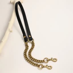 Chains Strap Handbag Handles Shoulder Straps Luxury Design Vintage Gold Bag Chain Strap Replacement Leather Bag Accessories