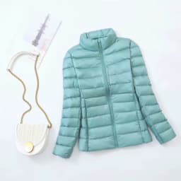 Winter Women 90% Ultra Light Down Jacket White Duck Down Hooded Jacket Long Sleeve Warm Coat Parka Female Solid Portable Outwear
