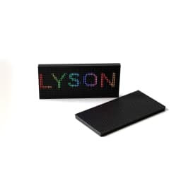 P4 Indoor SMD 3IN1 RGB LED Matrix Module 64x32 Pixels Video Display Full Color Panel 1/16 Scan 256mmx128mm