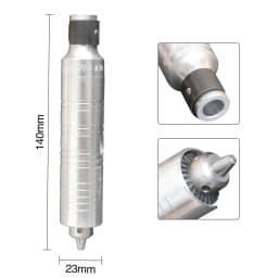 High-Torque Flex Shaft Grinder Handle | Professional Jewelry Engraving Kit for Foredom Tools