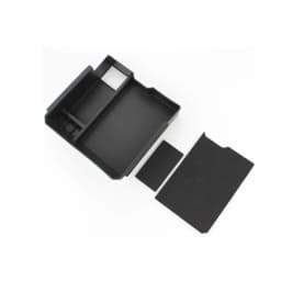 ABS Armrest Storage Box For Ford Ranger Everest 2023 2024 2025 Organiser Centre Console Tray Car Accessories