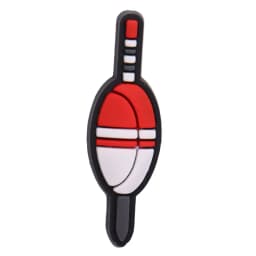 1PCS China Classical Lantern Carp Shoes Charms Accessories Buckle Clog Shoe Decorations DIY Wristbands Kids Party Gift