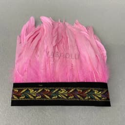 Natural Fur Wrist Cuffs Removable Wrap Bracelet Goth Clothes Sleeves Y2k Accessories Ancklets Fashion Retro Feather Gloves Cuff