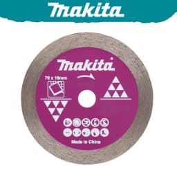 Makita D-74815-5 D-78374 D-77263 Cut-Off Wheel 76MM For Use With DMC300 Sturdy Durable Tools Accessories