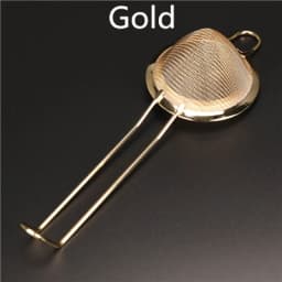 Skull And Mechanical Watch Bar Strainer Sprung Cocktail Strainer Stainless Steel Deluxe Strainer Bar Tools