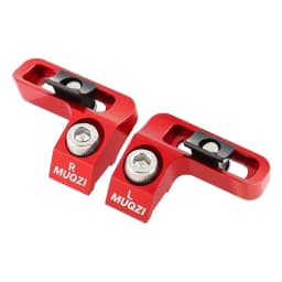 Bike Shifter Brake Integrated Mount Adapter Compatible with SRAM MatchMaker to I-SPEC EV XT XTR SLX DEORE M6100/7100/8100