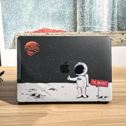 EGYAL Laptop Case for MacBook Pro 13 M2 2022 Cover M1 A2338 2020 Pro 16 M3 Hard Shell for Air M4 13 M5 15 2026 Shiny Print Case