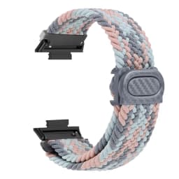 For HUAWEI watch fit 2 Strap smart watch accessories Wristband belt Braided Nylon bracelet correa for HUAWEI watch fit2 band