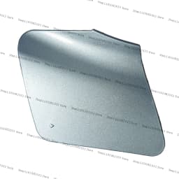 For Mercedes Benz W218 C218 CLS Class CLS400 CLS550 2015 2016 2017 2018 Front Bumper Tow Hook Cover Lid Trailer Hauling Eye Cap