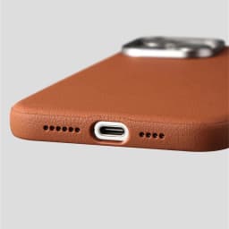 Luxury Business Metal Camera PU Leather Magnetic Case For iPhone 17 16 15 14 Pro Max Magsafe Wireless Charge Shockproof Cover