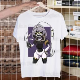 Murder Drones T Shirt Men Shirts Quality Summer Top Tshirts Short Sleeves Tees T-Shirt