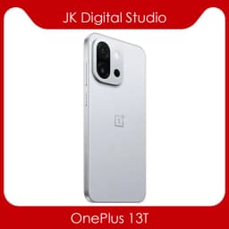 New Unlocked OnePlus 13T 5G Cell Phone 6.32inch OLED Snapdragon8 Elite 50MP Rear Camera 80W SuperVOOC 6260Mah NFC