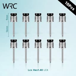 10Pcs Dental Implant Screw Driver Hex 1.20 1.25 1.27 1.40 NOB ITI 20mm 25mm Drivers For Clinic Dentistry Lab Restoration Tool